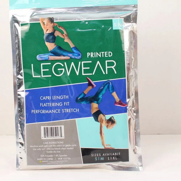 Printed LEGWEAR - Picture 1 of 4